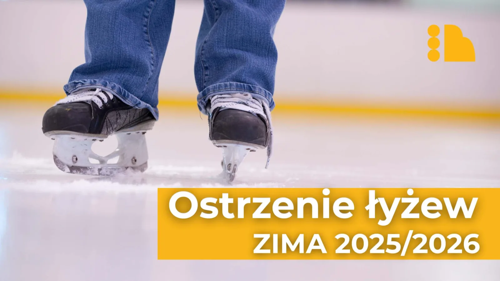 Przygotuj łyżwy na sezon 2025/2026 - Ostrzenie w Poznań i Wrocław