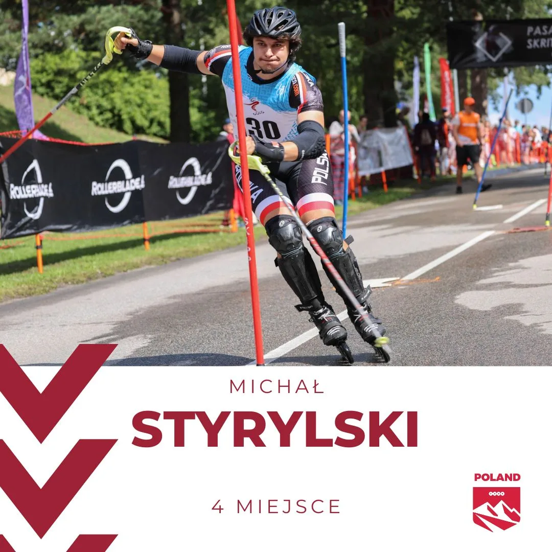Jazda na Rolkach Inline Alpine