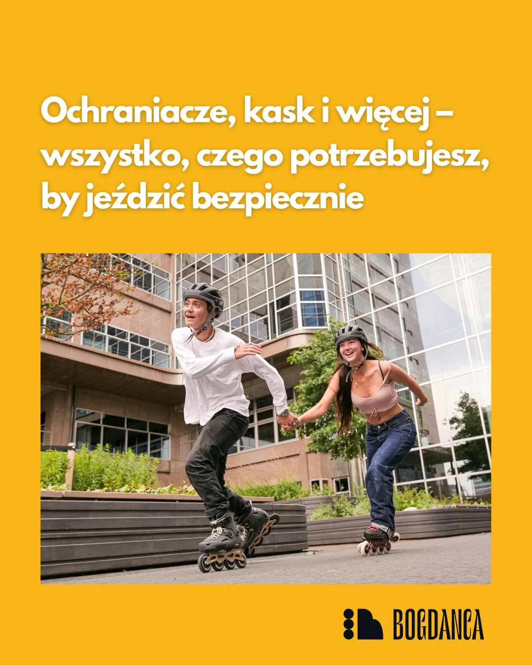Sprzęt rolkarza – Co jeszcze powinieneś mieć?