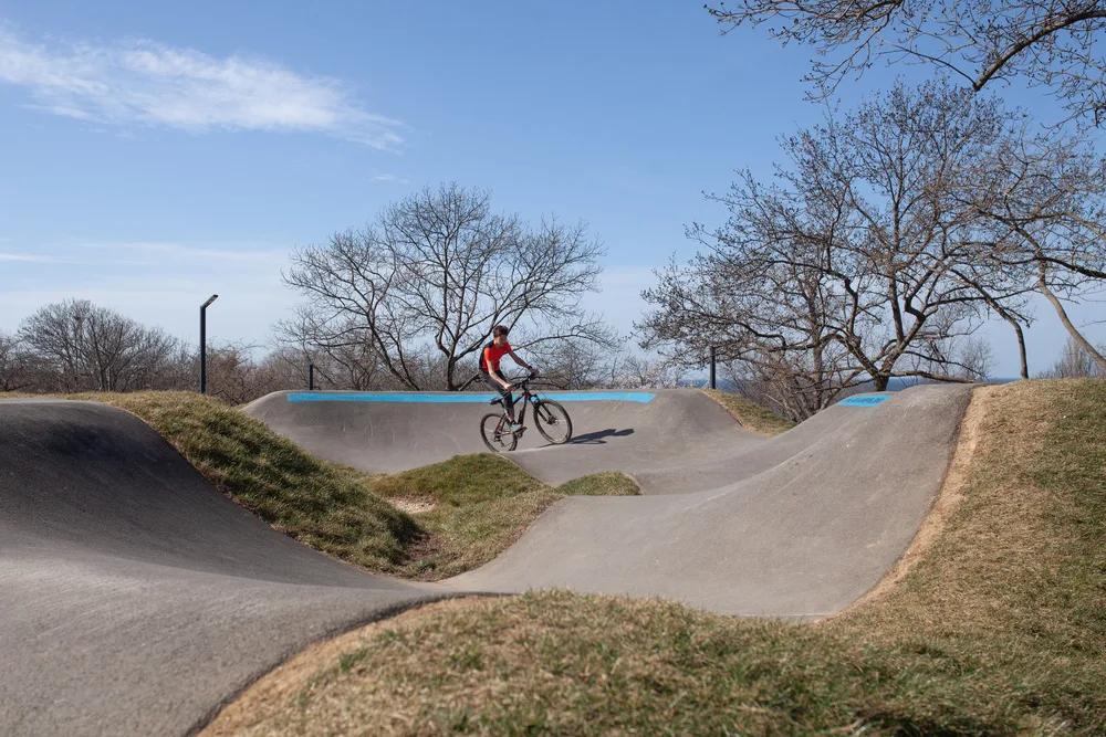 Pumptrack