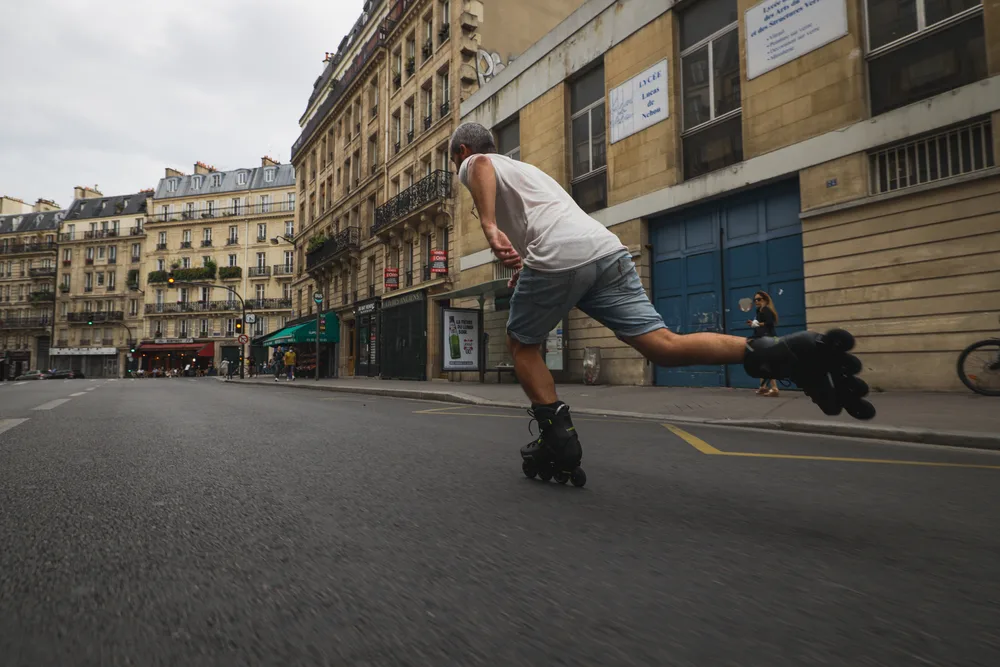 Rolki Urban FreeRide