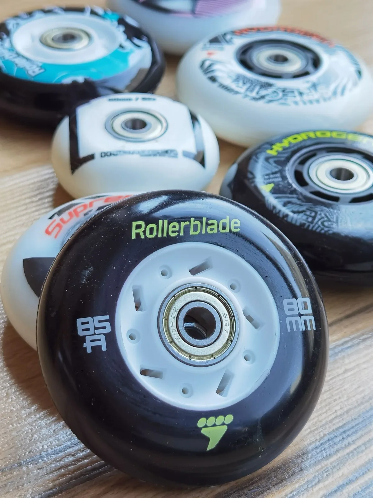Kółka do rolek Rollerblade