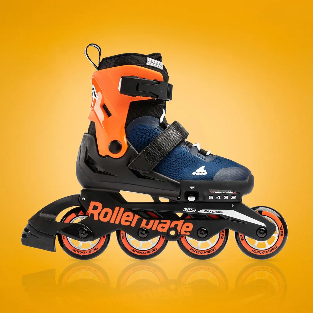 Rolki dla dzieci Rollerblade Microblade