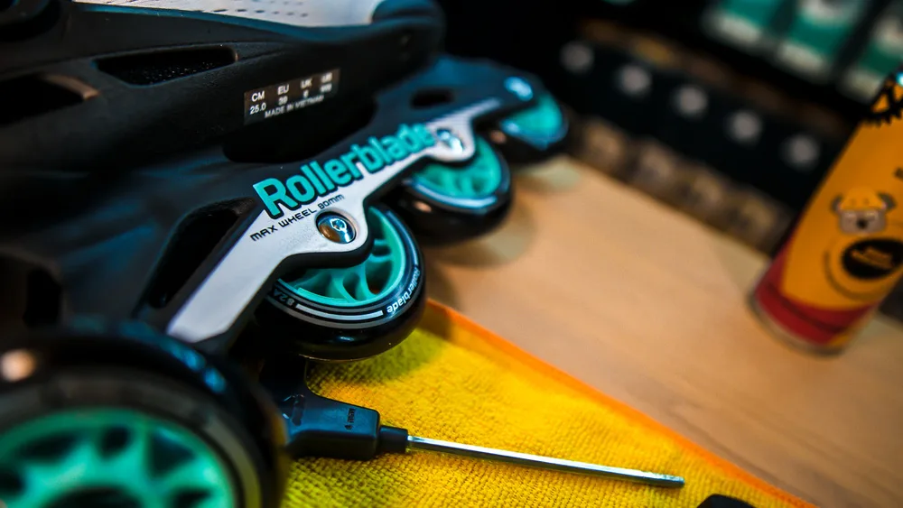 serwis rolek Rollerblade