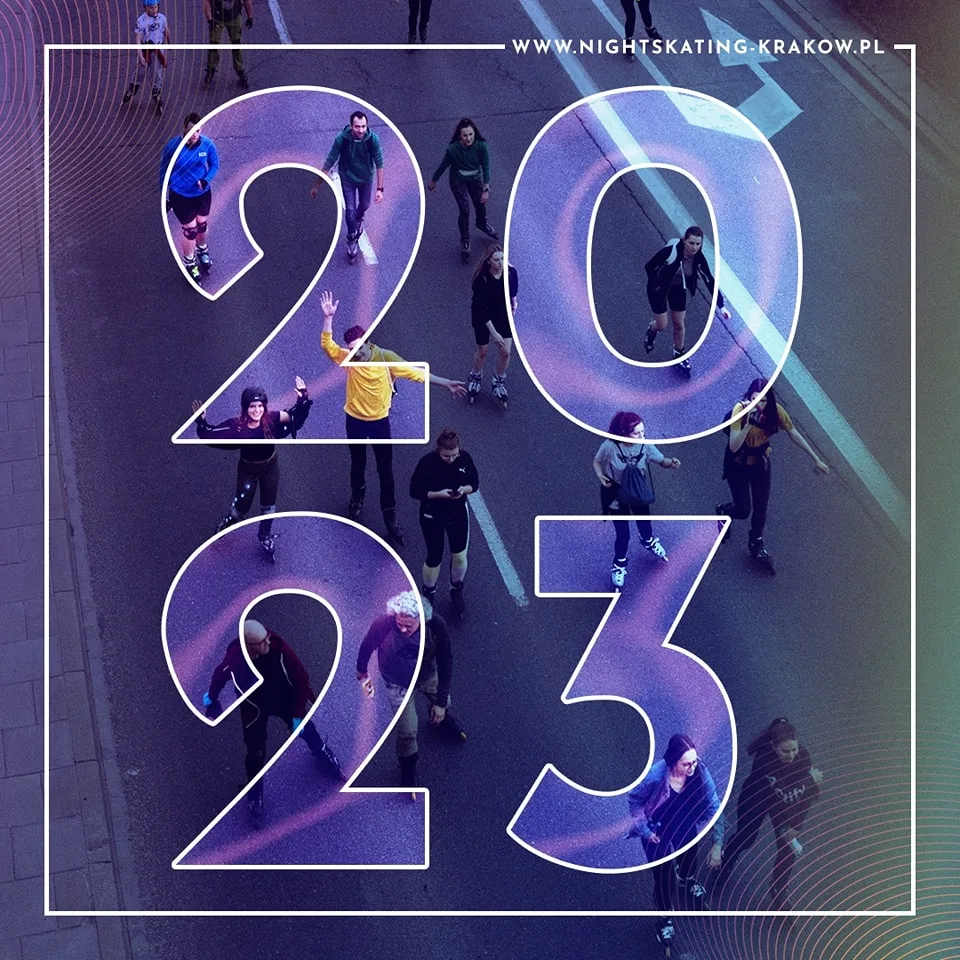 NIGHTSKATING KRAKÓW 2023