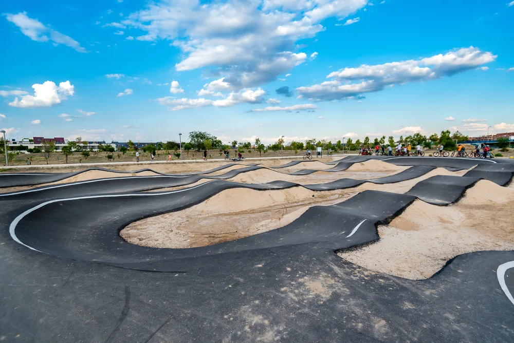 Pumptrack