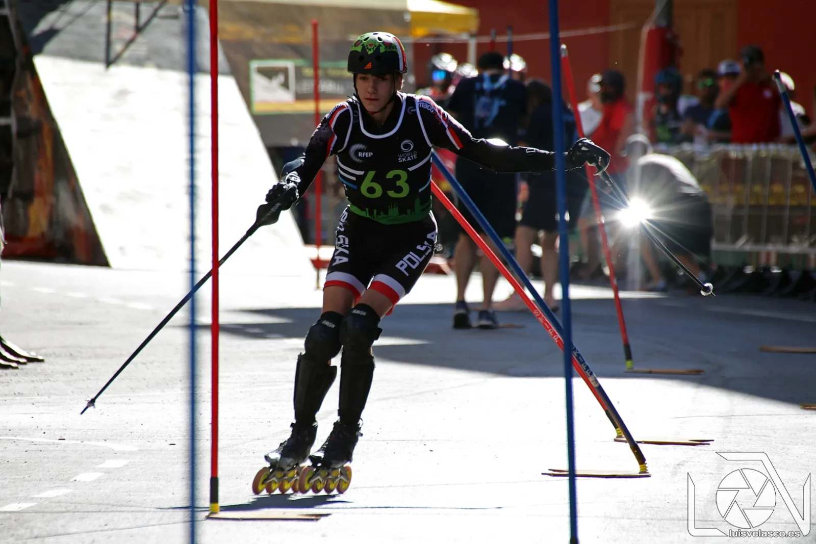 Inline Alpine