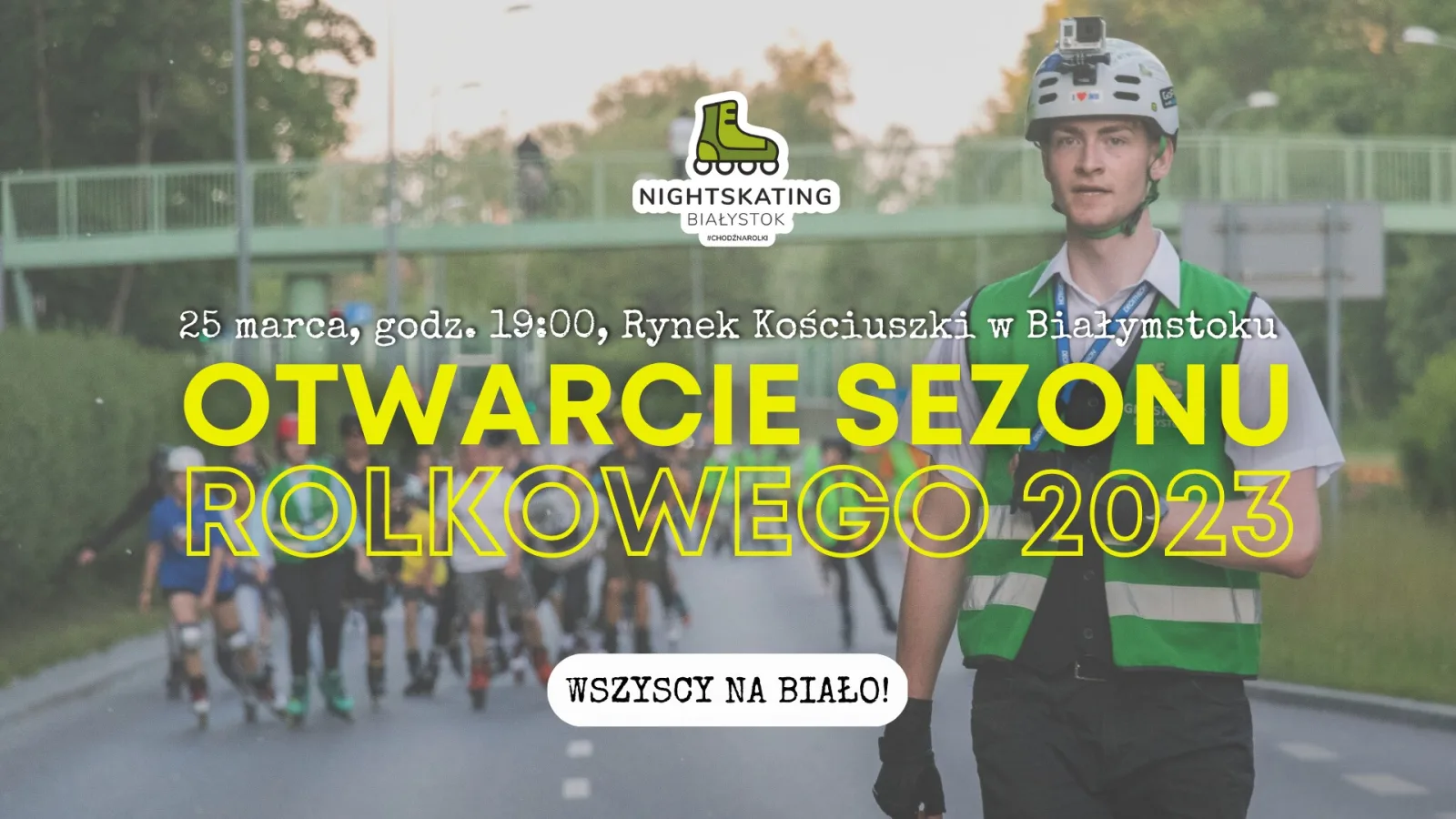 NIGHTSKATING BIAŁYSTOK 2023