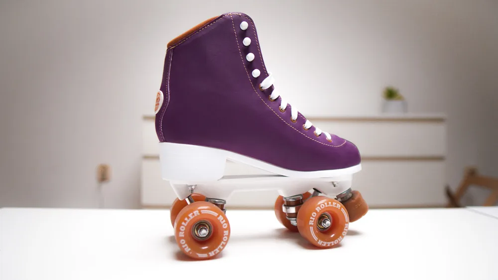 Wrotki figurowe Rio Roller Signature