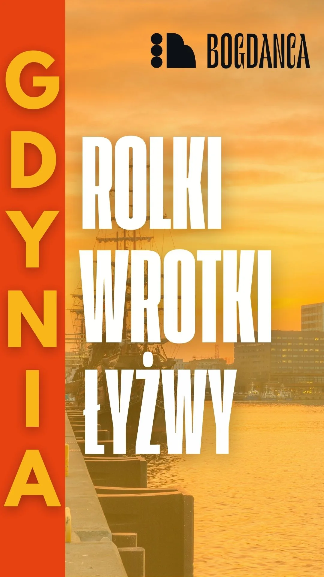 BOGDANCA - Rolki, Wrotki i Łyżwy Gdynia | Sklep Internetowy Online
