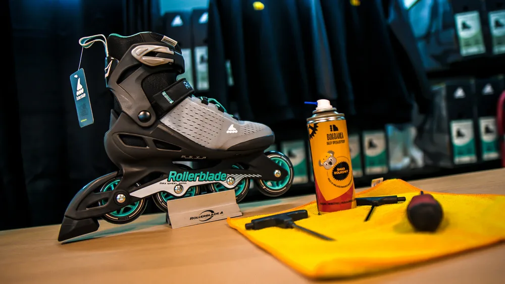 serwis rolki Rollerblade