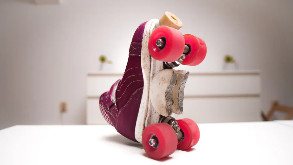 wrotki do skateparku Rio Roller Mayhem II z Grind Block