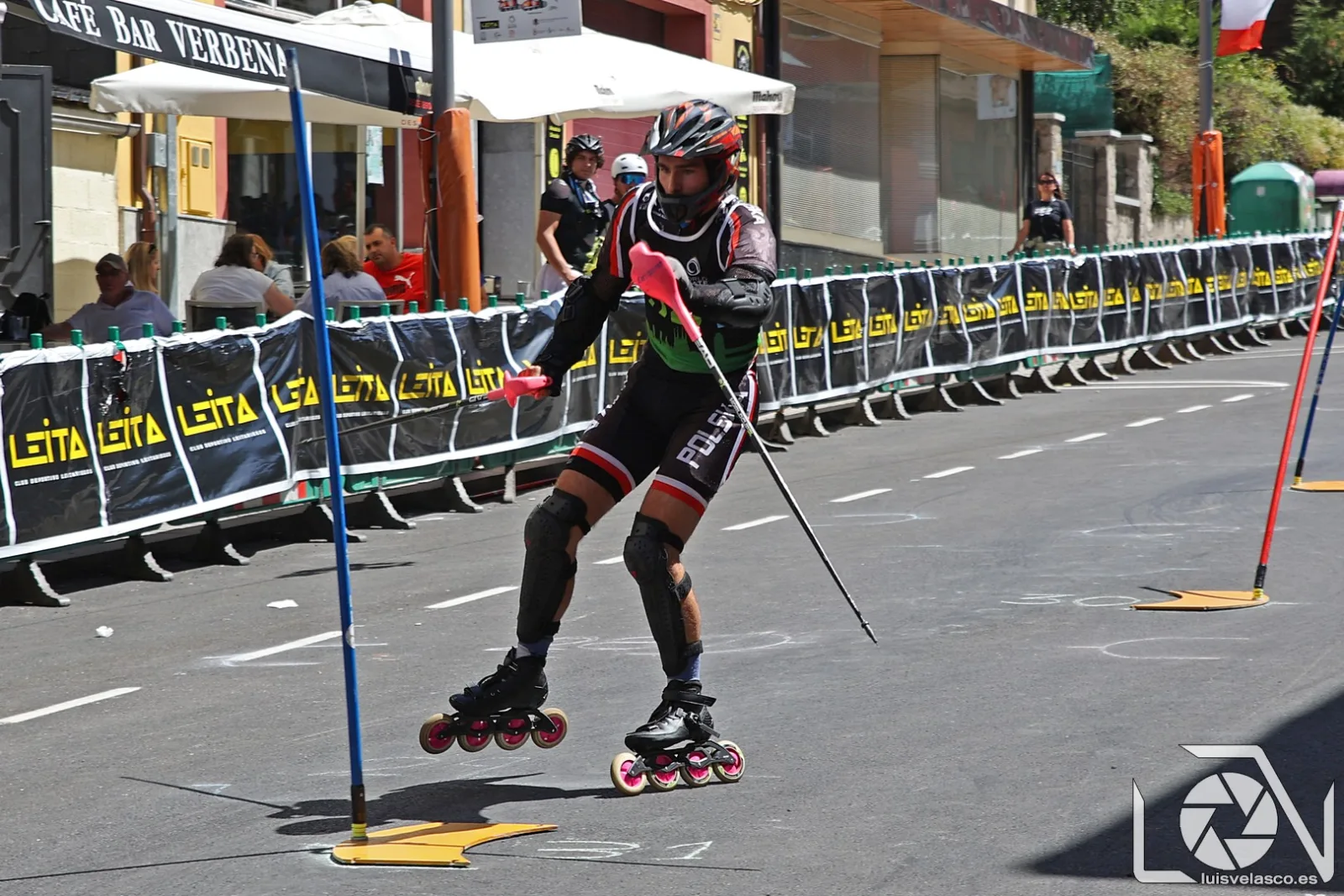 Inline Alpine