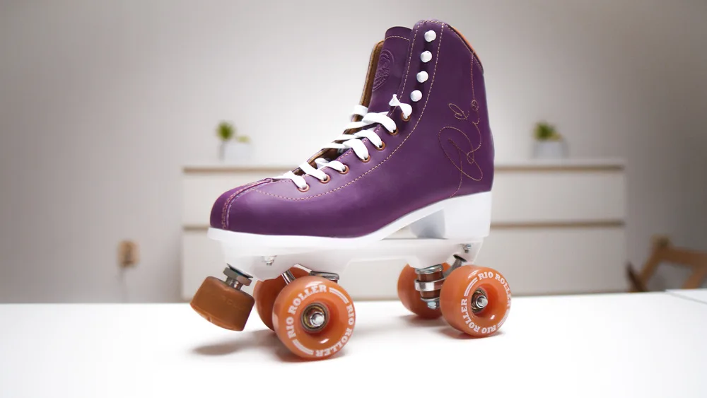 Wrotki figurowe Rio Roller Signature
