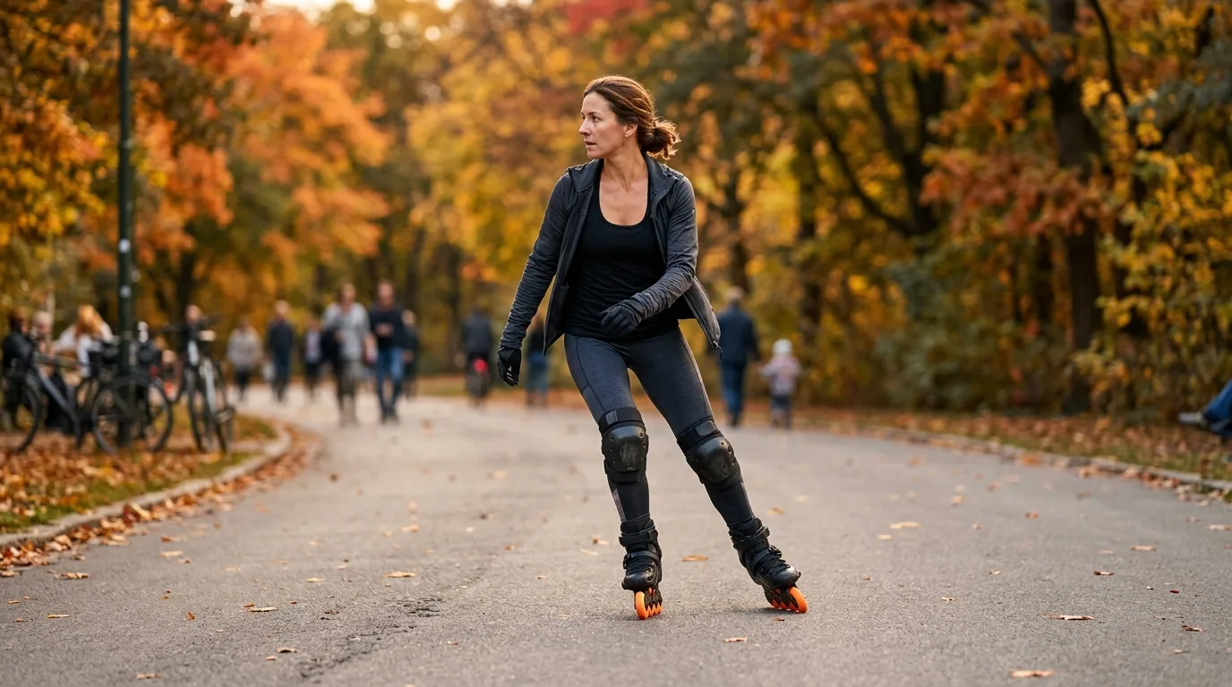 Skating backwards on inline skates: a complete guide and step-by-step technique [2026]