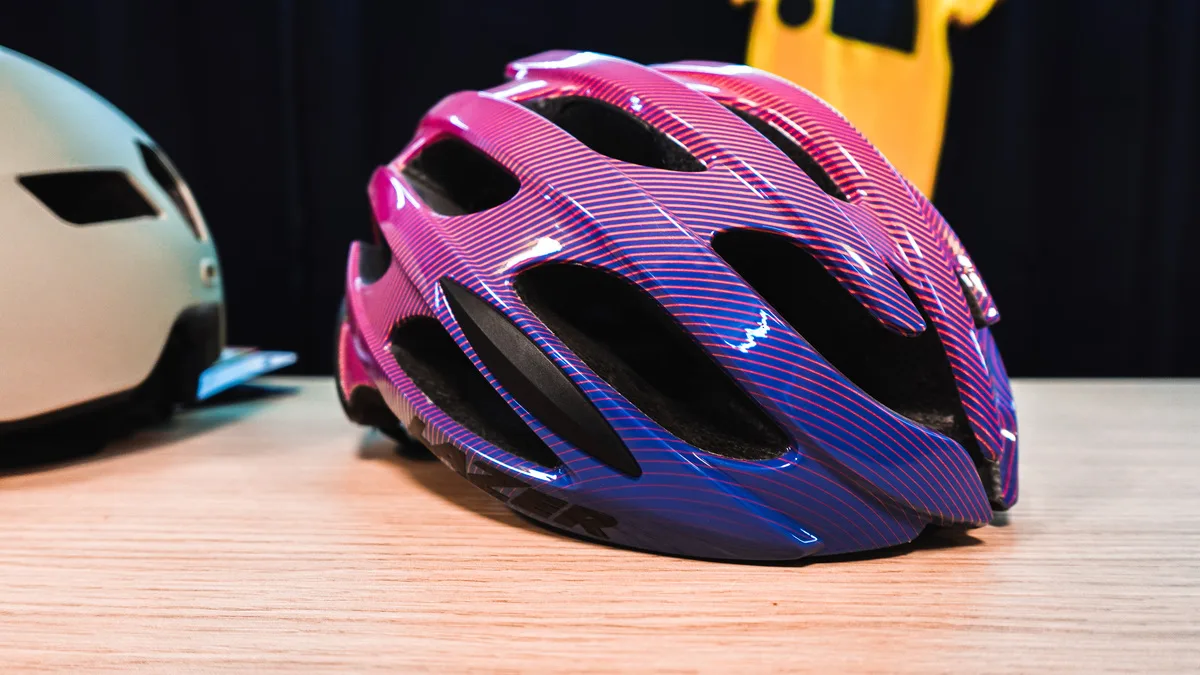 kask rowerowy