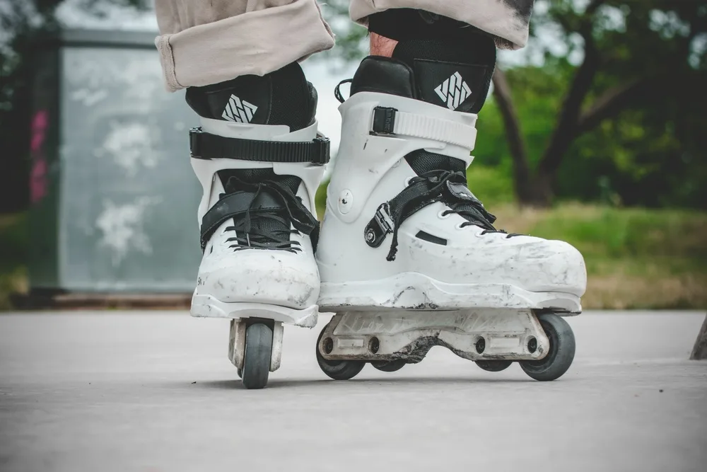 SoulPlate Rolki Agresywnej