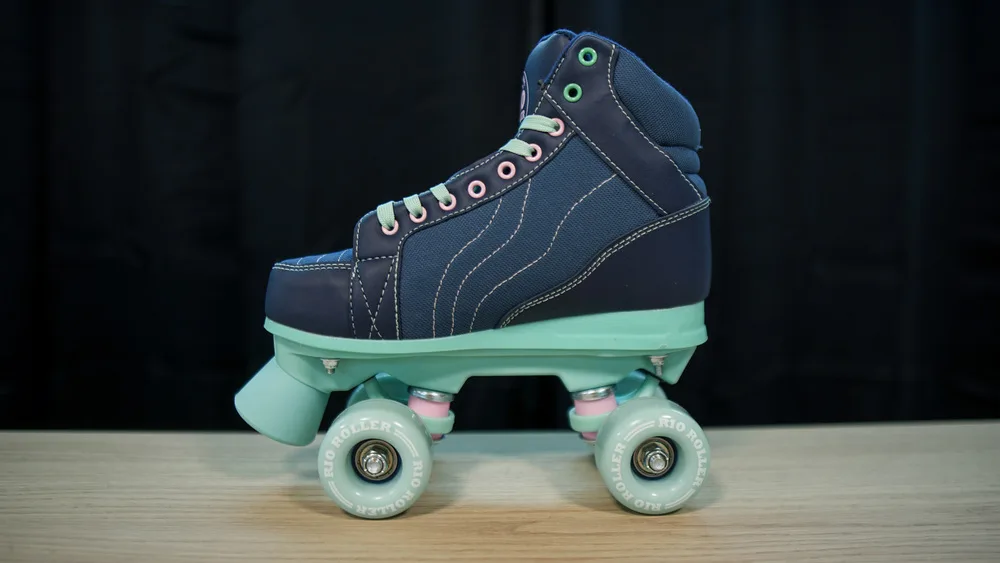 But wrotki RIO ROLLER