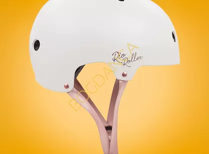 Kask na rolki dla dorosłych