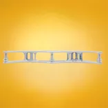 Szyny do rolek Flyke Neutrino Racing Frame 3x100mm