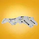 Szyny do rolek Flyke Neutrino Racing Frame 3x100mm