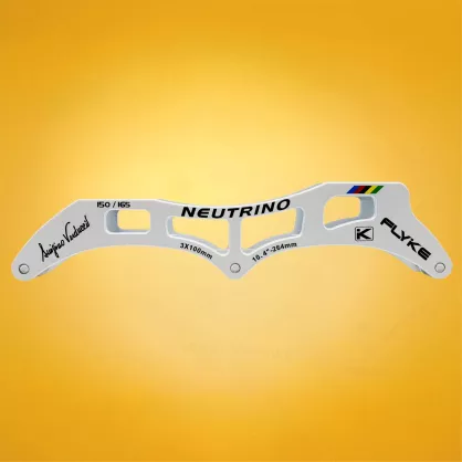 Szyny Flyke Neutrino Racing Frame 3 × 100 mm