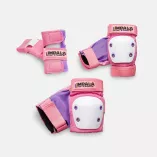Ochraniacze dziecięce Impala Kid's Protective Set różowe (3 pak)