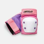 Ochraniacze dziecięce Impala Kid's Protective Set różowe (3 pak)