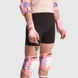 Ochraniacze dziecięce Impala Kid's Protective Set różowe (3 pak)