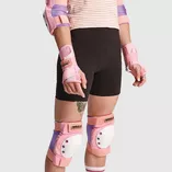 Ochraniacze dziecięce Impala Kid's Protective Set różowe (3 pak)