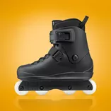 Rolki Rollerblade BLANK SK czarne