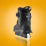 Rolki Rollerblade BLANK SK czarne