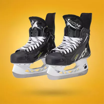 Łyżwy hokejowe CCM Tacks XF90 INT REG