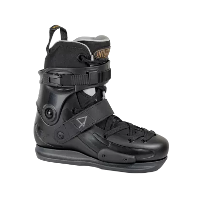 Buty FR Skates UFR Street AP Intuition czarno-szare