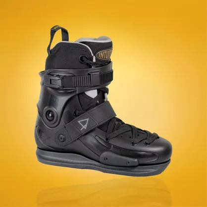 Buty FR Skates UFR Street AP Intuition czarno-szare