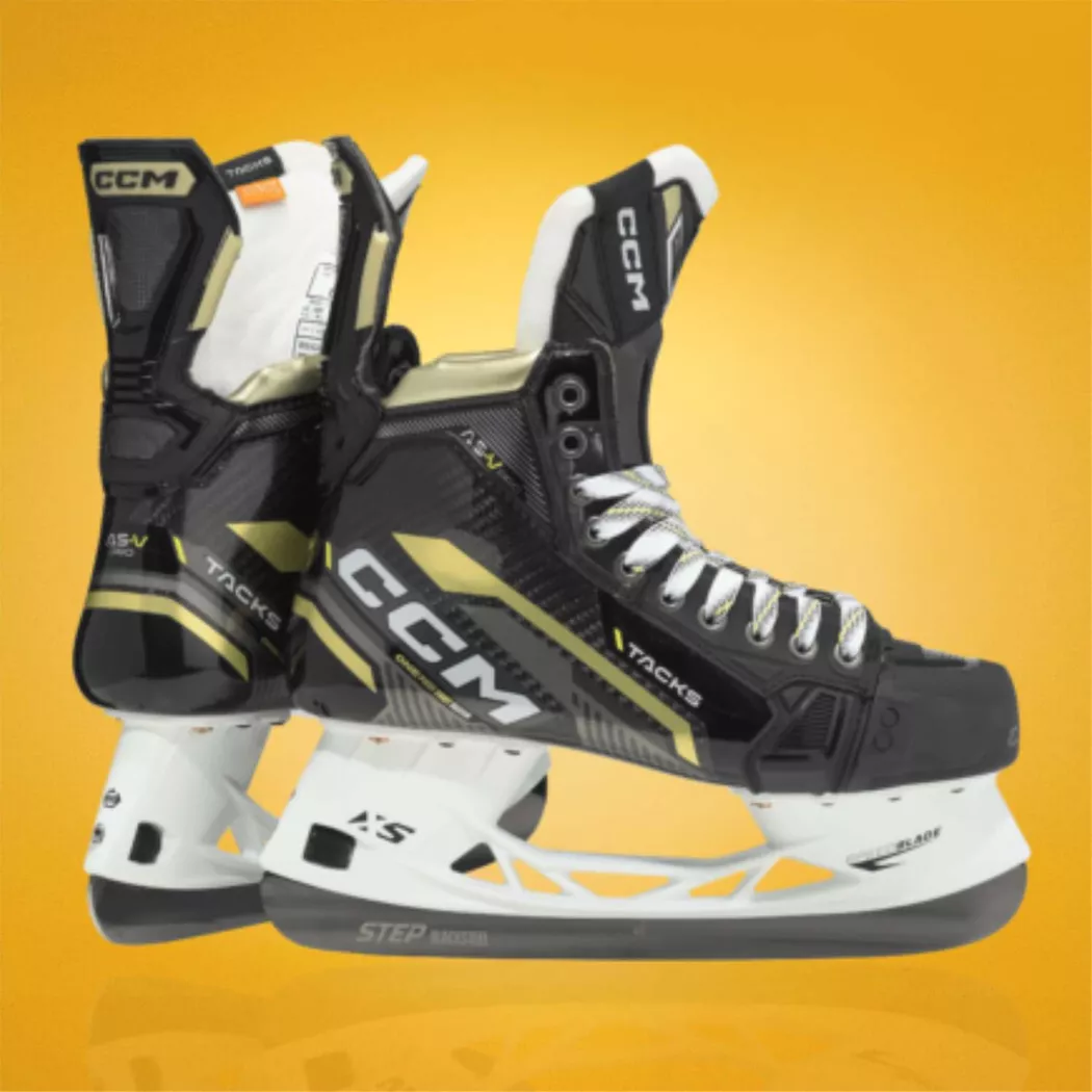 Łyżwy hokejowe CCM Tacks As-V Pro INT WID