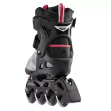 Rolki Rollerblade Macroblade 90 W szaro-różowe