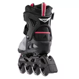 Rolki Rollerblade Macroblade 90 W szaro-różowe