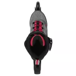 Rolki Rollerblade Macroblade 90 W szaro-różowe 