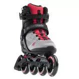 Rolki Rollerblade Macroblade 90 W szaro-różowe 