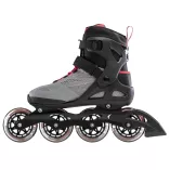 Rolki Rollerblade Macroblade 90 W szaro-różowe