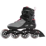 Rolki Rollerblade Macroblade 90 W szaro-różowe