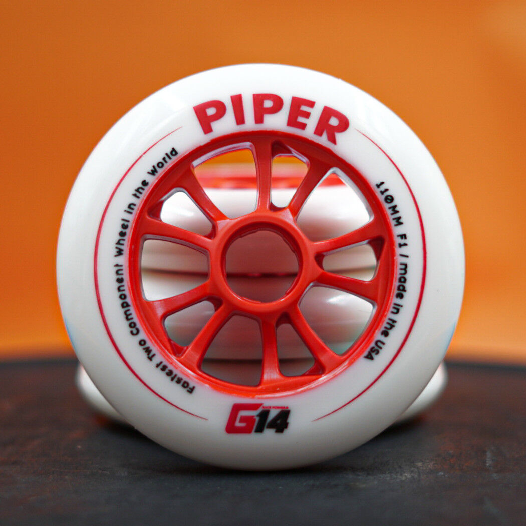 Koła PiperWheels G14 Race 110mm F1 (4szt.)
