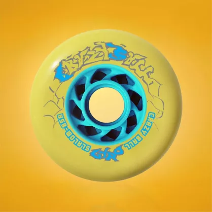 Kółko do rolek Gyro Crazy Ball 72 mm / 85A (1 szt.)
