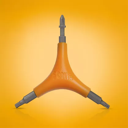 Klucz do rolek Sonic Sports Pro Tool pomarańczowy