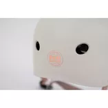 Kask Rio Roller Rose kremowy - 3