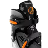 Wrotki SFR Storm V regulowane Ninja - 4