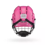 Kask hokejowy CCM Tacks 70 Combo Junior różowy
