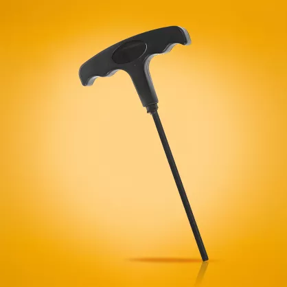 Klucz do rolek Seba Allen Key Standard 4 mm imbusowy czarny