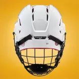 Kask hokejowy CCM Tacks 70 Combo Senior biały